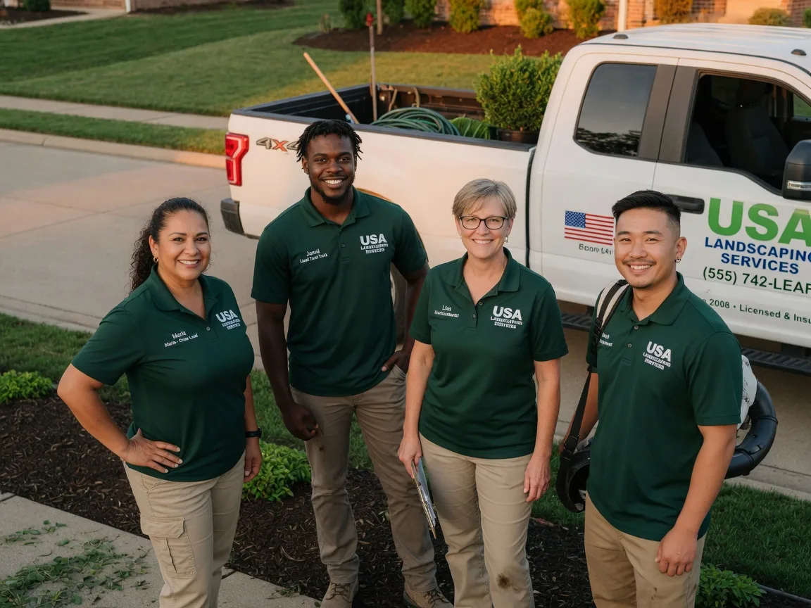 Lawn Care company in Rush, CO